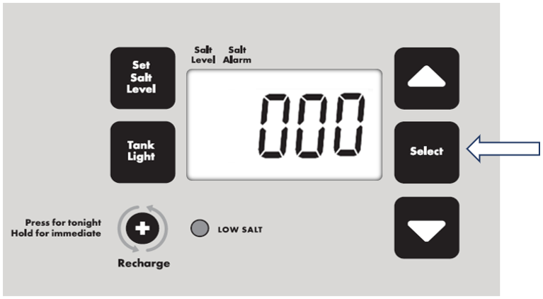 Northstar NS 000 Screen Select